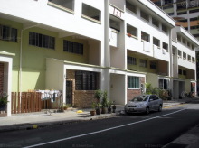 Blk 133 Potong Pasir Avenue 1 (Toa Payoh), HDB Executive #346062